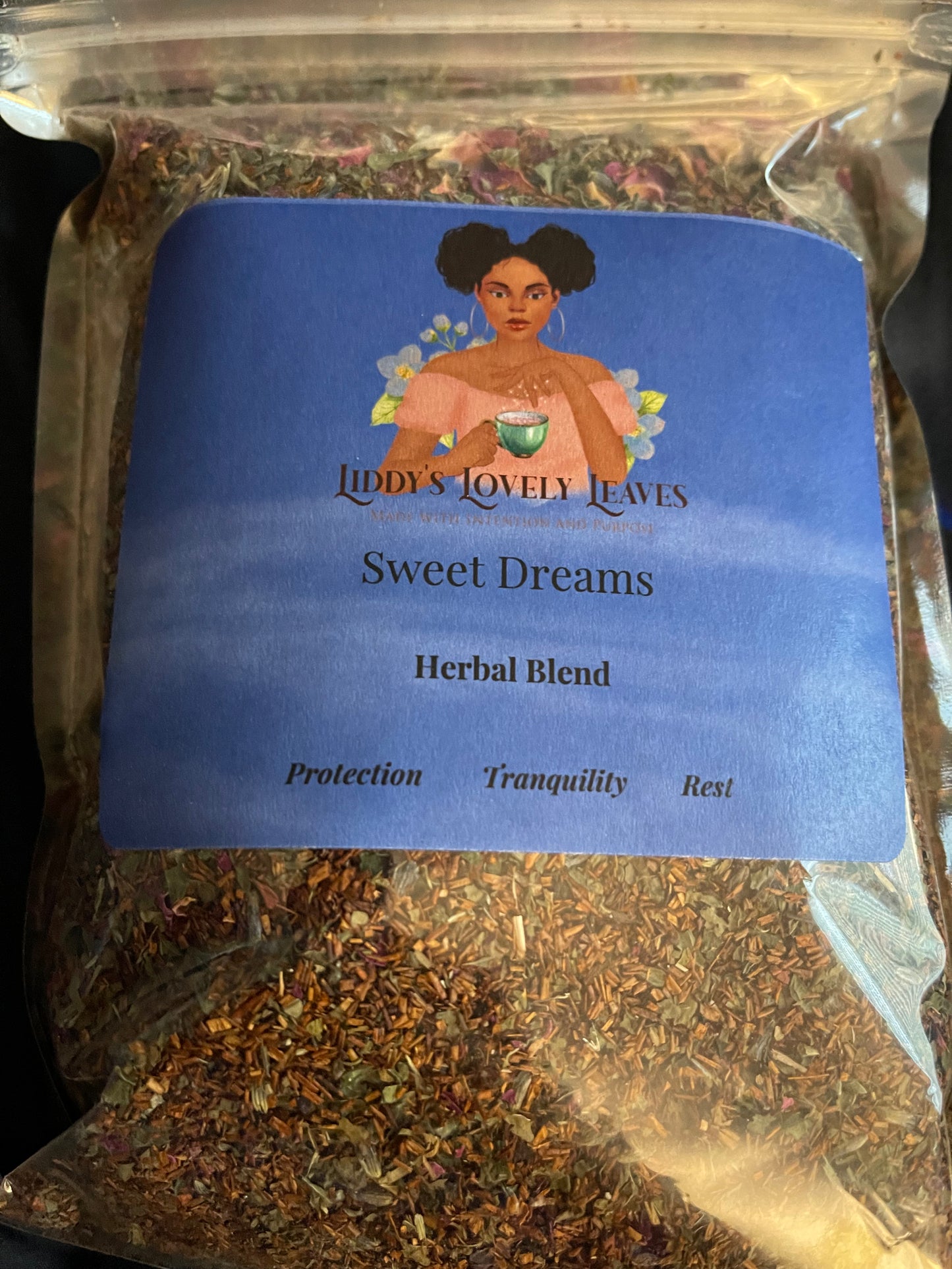 Sweet Dreams Herbal Blend