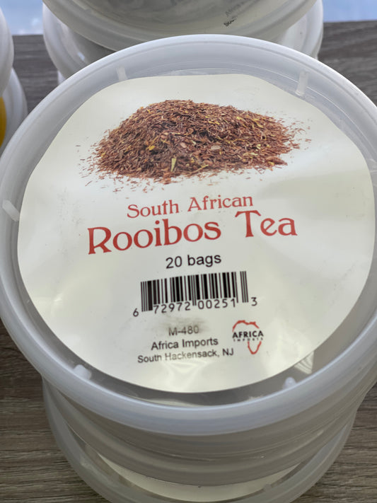 South African Roobios Red Tea