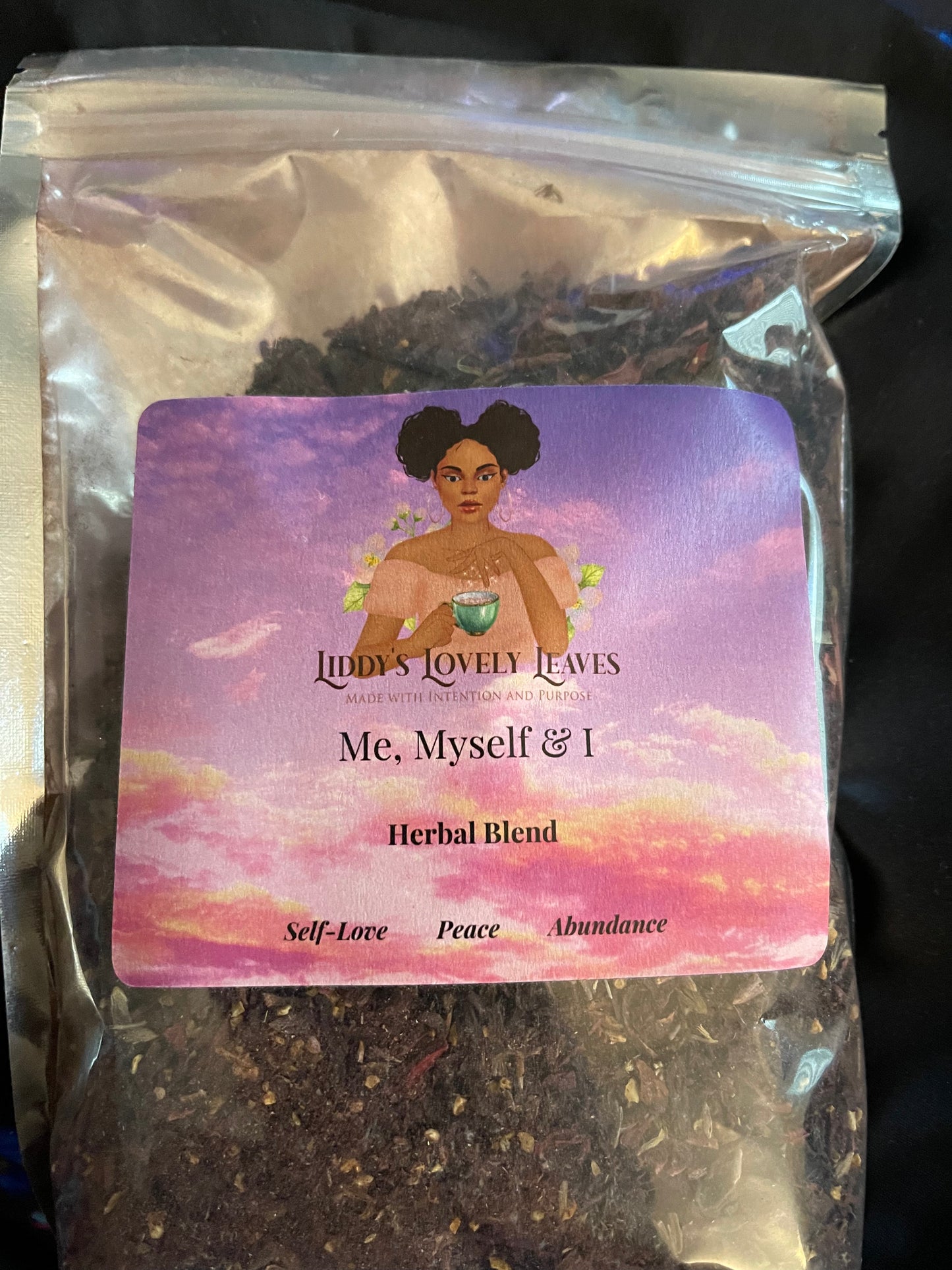 Me, Myself & I Herbal Blend