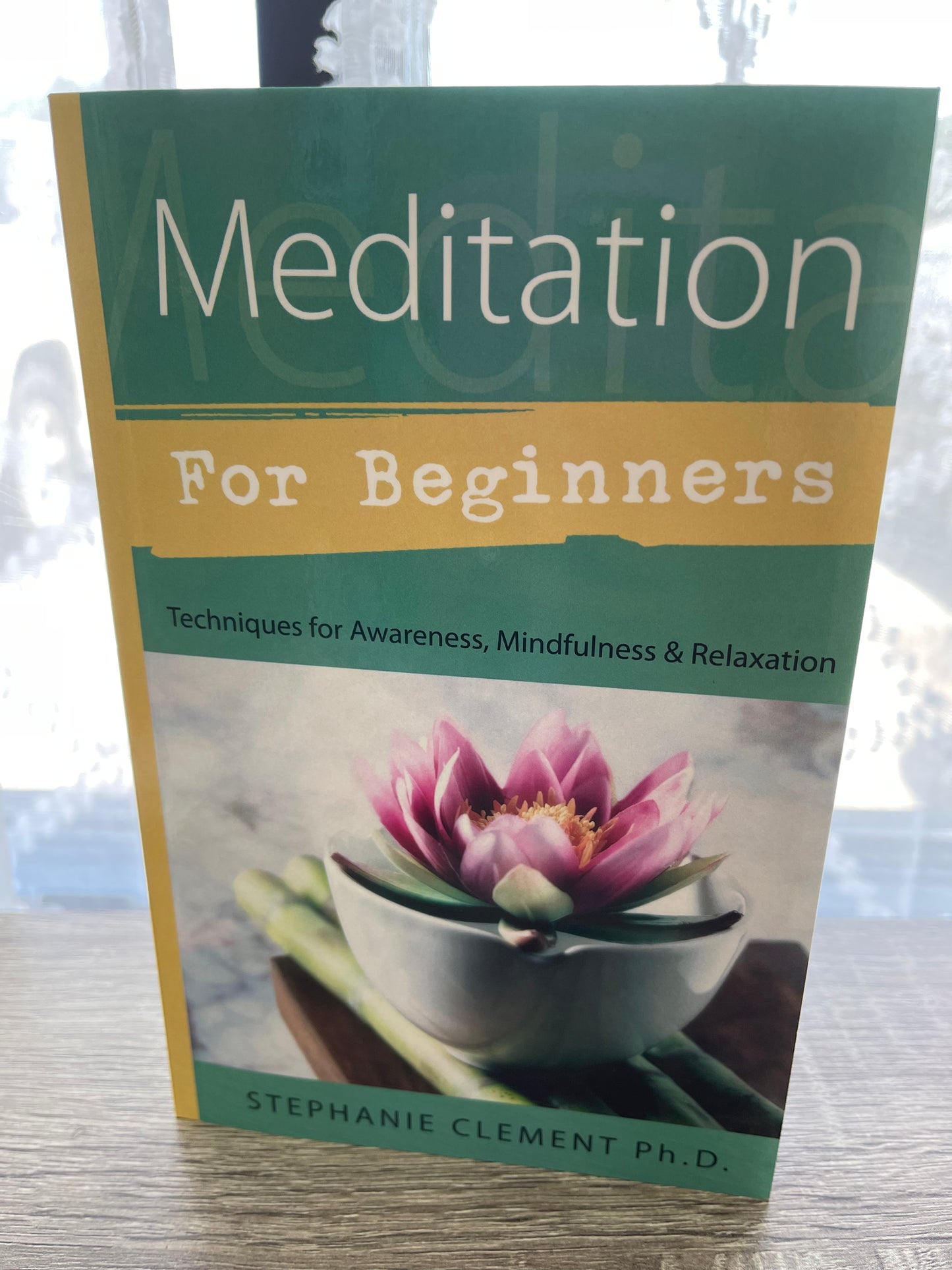 Meditation for Beginners