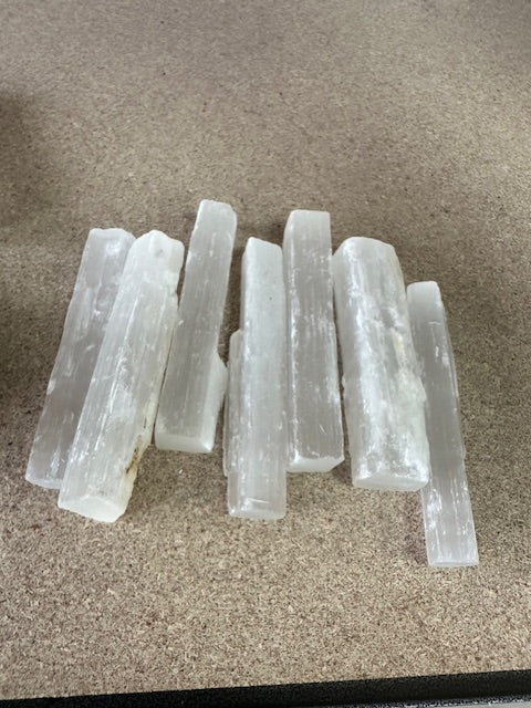 Selenite Mini Sticks