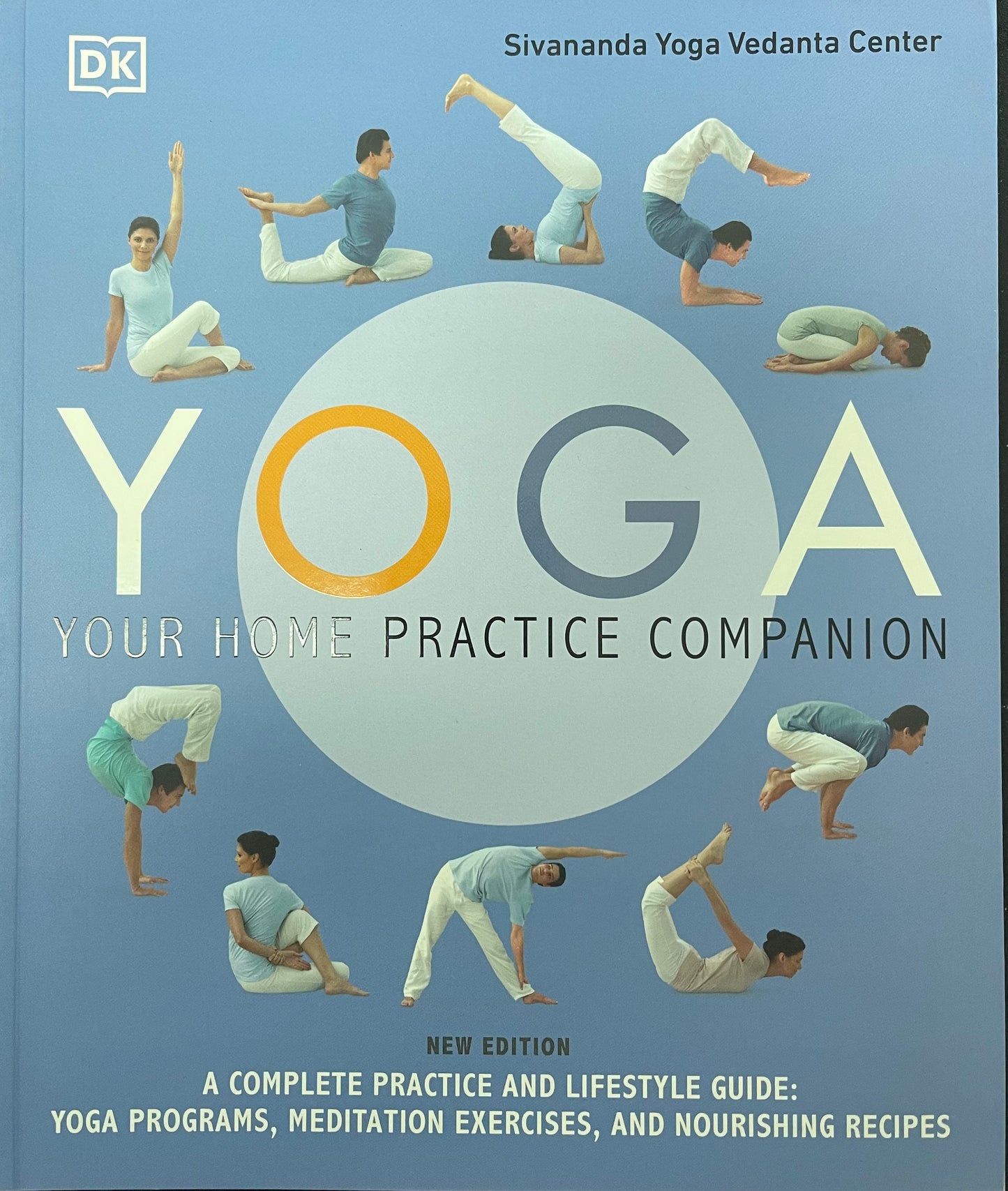 Yoga Home Practice Companion