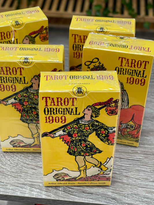 Original Tarot Deck - Waite
